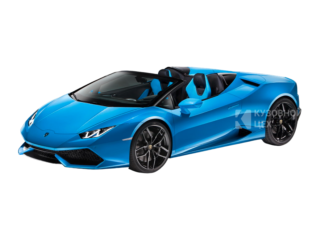 Ламборгини Huracan 1 Кабриолет