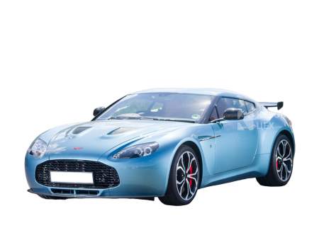 Астон Мартин Zagato 2