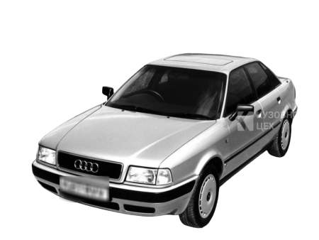 Ауди 80 4 Седан