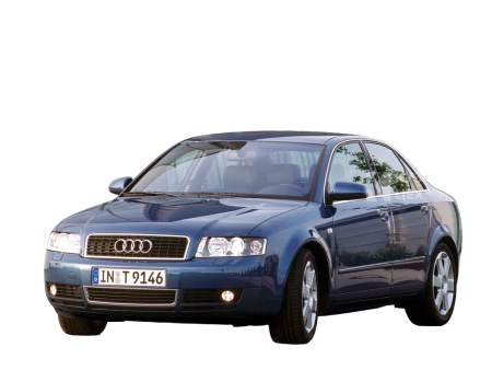 Ауди A4 2 Седан