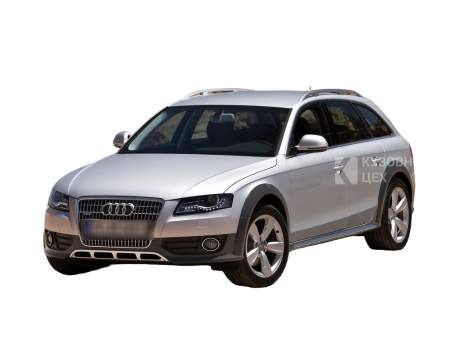 Ауди A4 allroad quattro