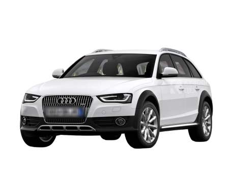 Ауди A4 allroad quattro 1, рестайлинг Универсал