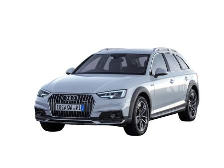 Ауди A4 allroad quattro