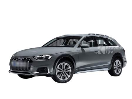 Ауди A4 allroad quattro