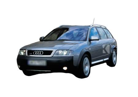 Ауди A6 allroad quattro