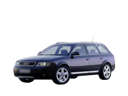 Ауди A6 allroad quattro