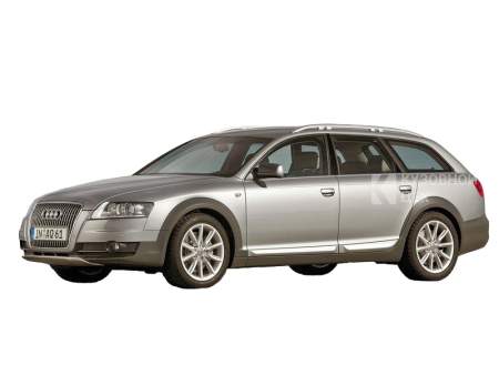 Ауди A6 allroad quattro