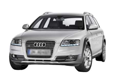 Ауди A6 allroad quattro