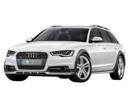 Ауди A6 allroad quattro