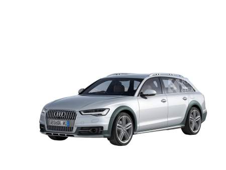 Ауди A6 allroad quattro