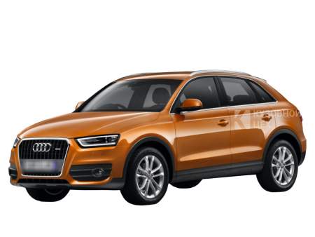 Ауди Q3 1 SUV