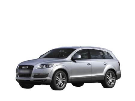 Ауди Q7 1 SUV