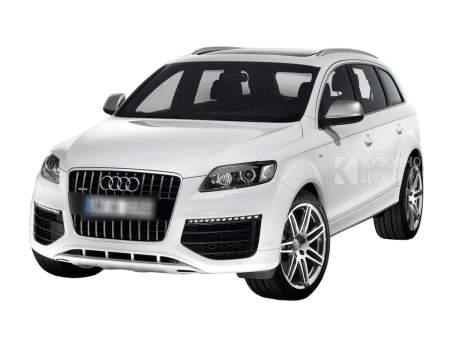 Ауди Q7 1, рестайлинг SUV