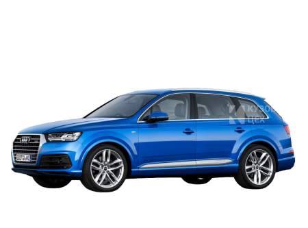 Ауди Q7 2 SUV
