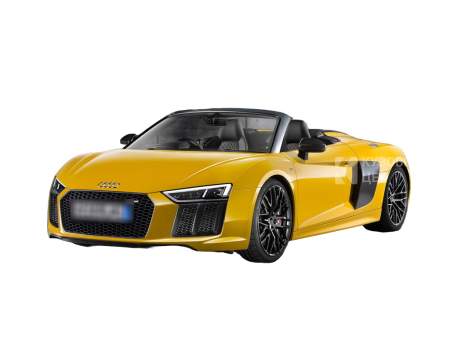 Ауди R8 2 Кабриолет