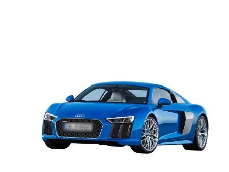 Ауди R8 2 Купе