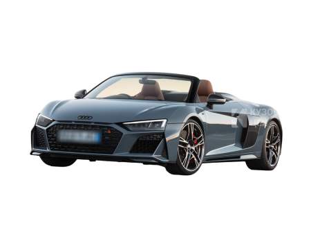 Ауди R8 2, рестайлинг Кабриолет