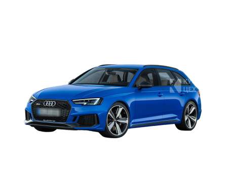 Ауди RS4 5 Универсал