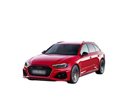 Ауди RS4 5, рестайлинг Универсал