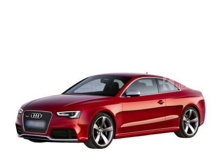 Ауди RS5 1, рестайлинг Купе