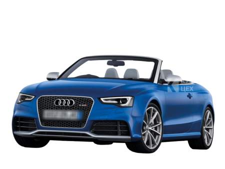 Ауди RS5 1, рестайлинг Кабриолет