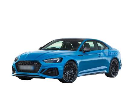 Ауди RS5 2, рестайлинг Купе
