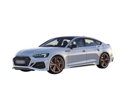 Ауди RS5 2, рестайлинг Лифтбек