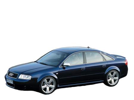 Ауди RS6 2, рестайлинг Седан