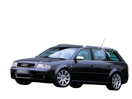 Ауди RS6 2, рестайлинг Универсал
