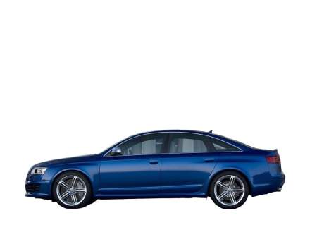 Ауди RS6 3 Седан