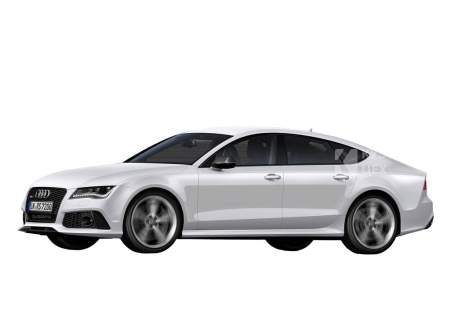 Ауди RS7 1 Лифтбек