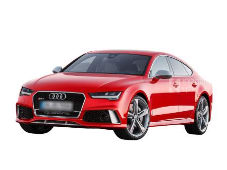 Ауди RS7 1, рестайлинг Лифтбек
