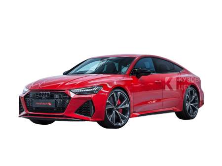 Ауди RS7 2 Лифтбек
