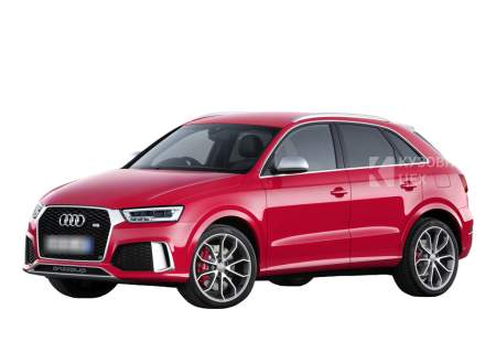 Ауди RS Q3 1, рестайлинг SUV