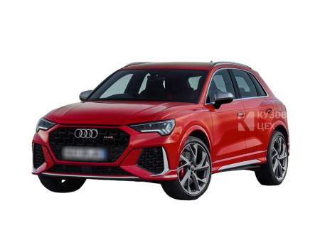 Ауди RS Q3 2 SUV