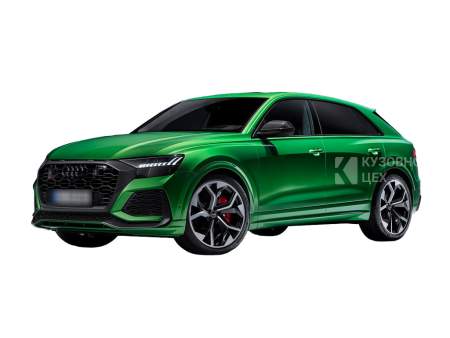 Ауди RS Q8