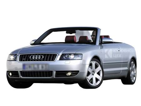 Ауди S4 3 Кабриолет