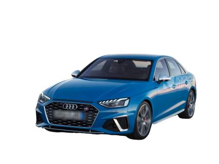 Ауди S4 7, рестайлинг Седан