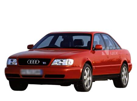 Ауди S6 1 Седан