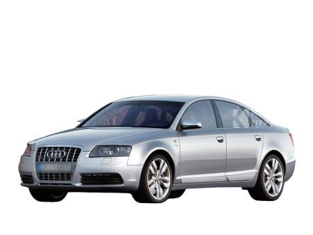 Ауди S6 3 Седан