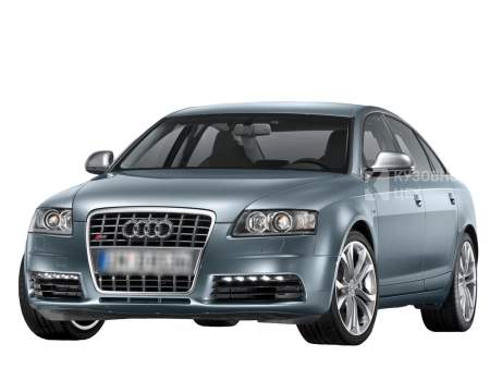 Ауди S6 3, рестайлинг Седан
