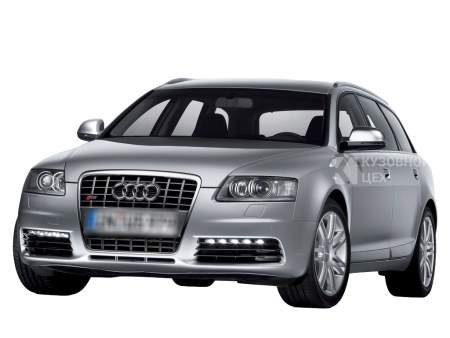 Ауди S6 3, рестайлинг Универсал