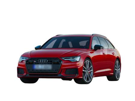 Ауди S6 5 Универсал