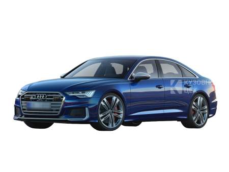 Ауди S6 5 Седан