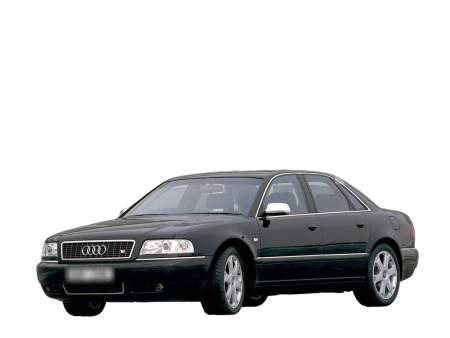 Ауди S8 1, рестайлинг Седан