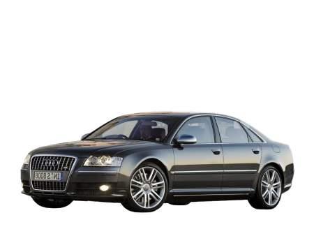 Ауди S8 2, рестайлинг Седан
