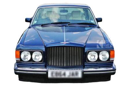 Бентли Mulsanne 1, рестайлинг Седан
