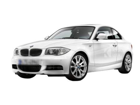 БМВ 1-Series 1, 2-й рестайлинг
