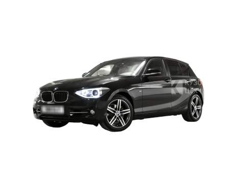 БМВ 1-Series 2