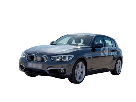 БМВ 1-Series 2, 2-й рестайлинг